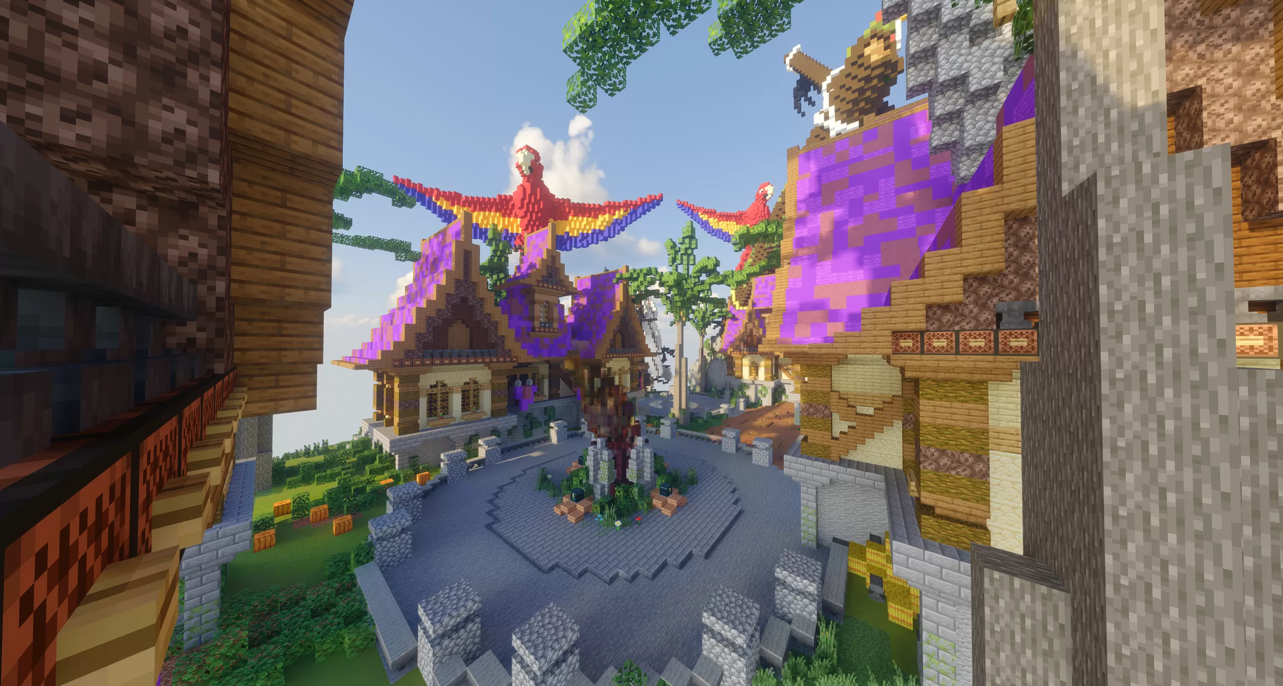 Welcome to the Mineshore Network